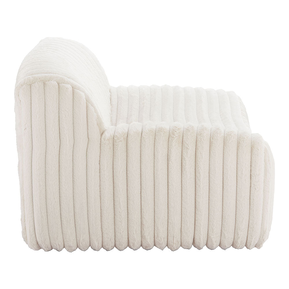 OSTERBRO ACCENT CHAIR CREAM