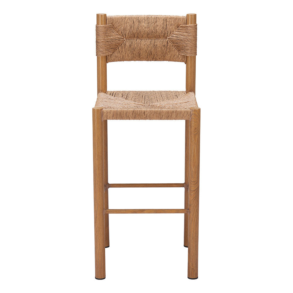 ISKA BARSTOOL NATURAL