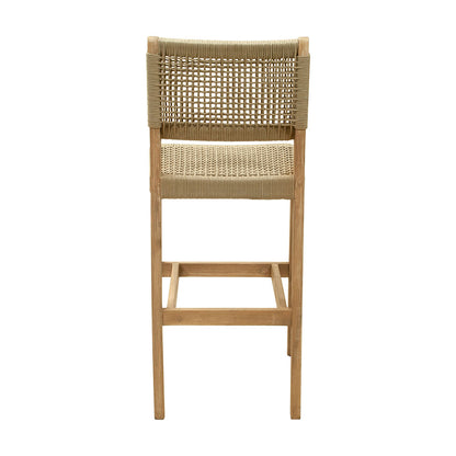 CORDE BARSTOOL BEIGE