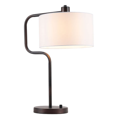 MIDDLEMIST TABLE LAMP WHITE