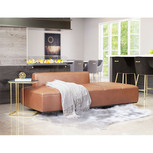 CONFECTION SOFA BROWN