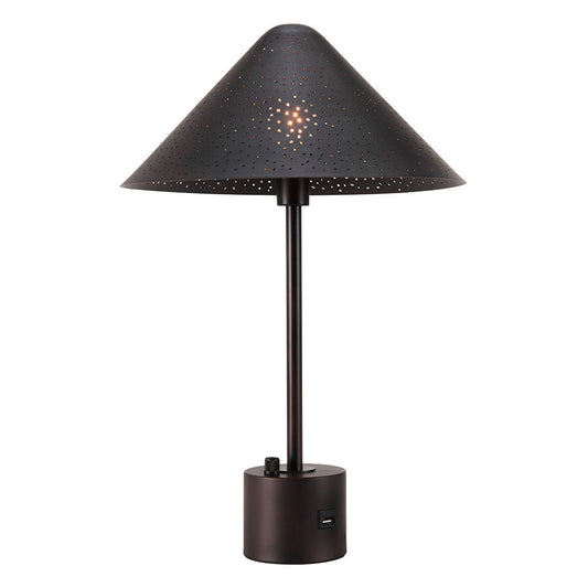 CARDO TABLE LAMP BRONZE