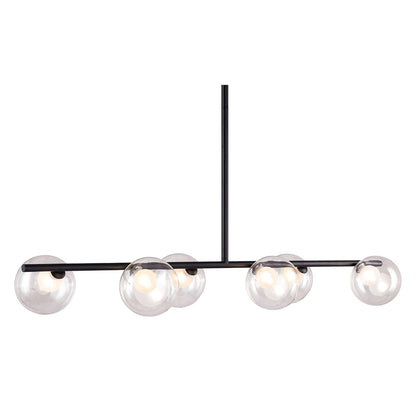 KEYOZ CEILING LAMP BLACK