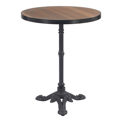 GAZEBO DINING TABLE WALNUT