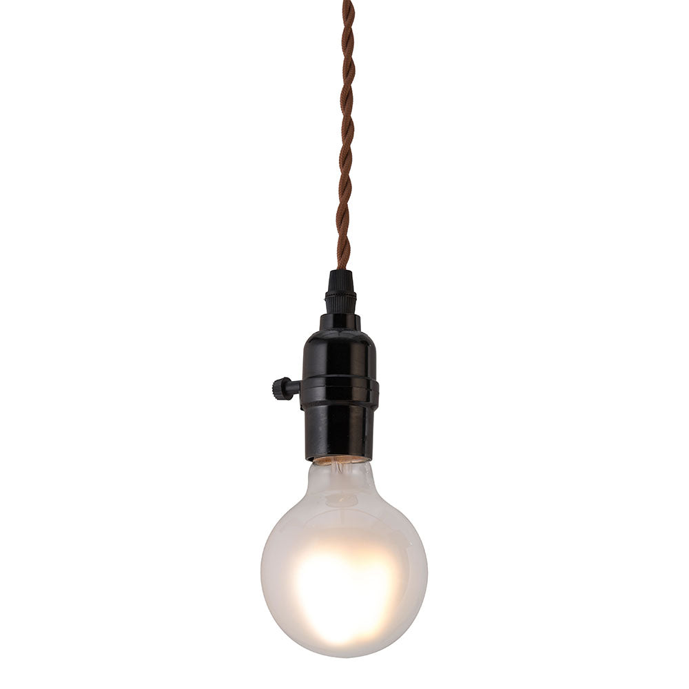 MOLLY CEILING LAMP BLACK