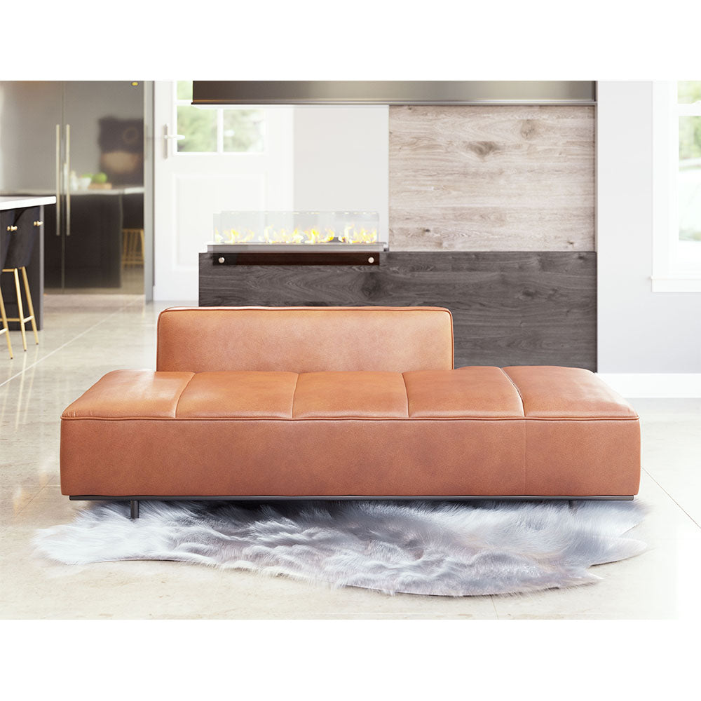 CONFECTION SOFA BROWN