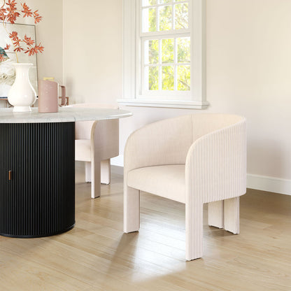HULL ACCENT CHAIR BEIGE
