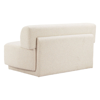 ANESE LOVESEAT MULTIGRAIN BEIGE