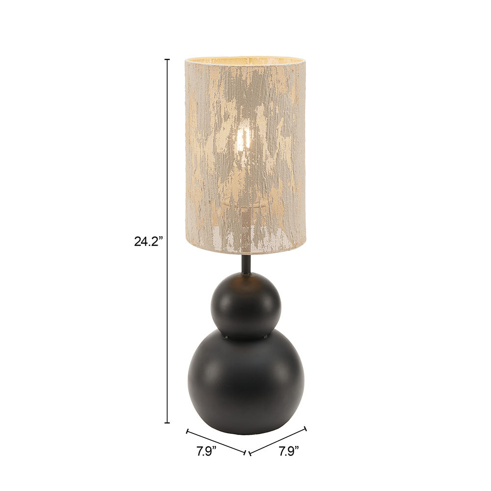 PUPEN TABLE LAMP BEIGE