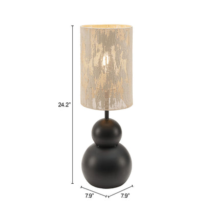 PUPEN TABLE LAMP BEIGE
