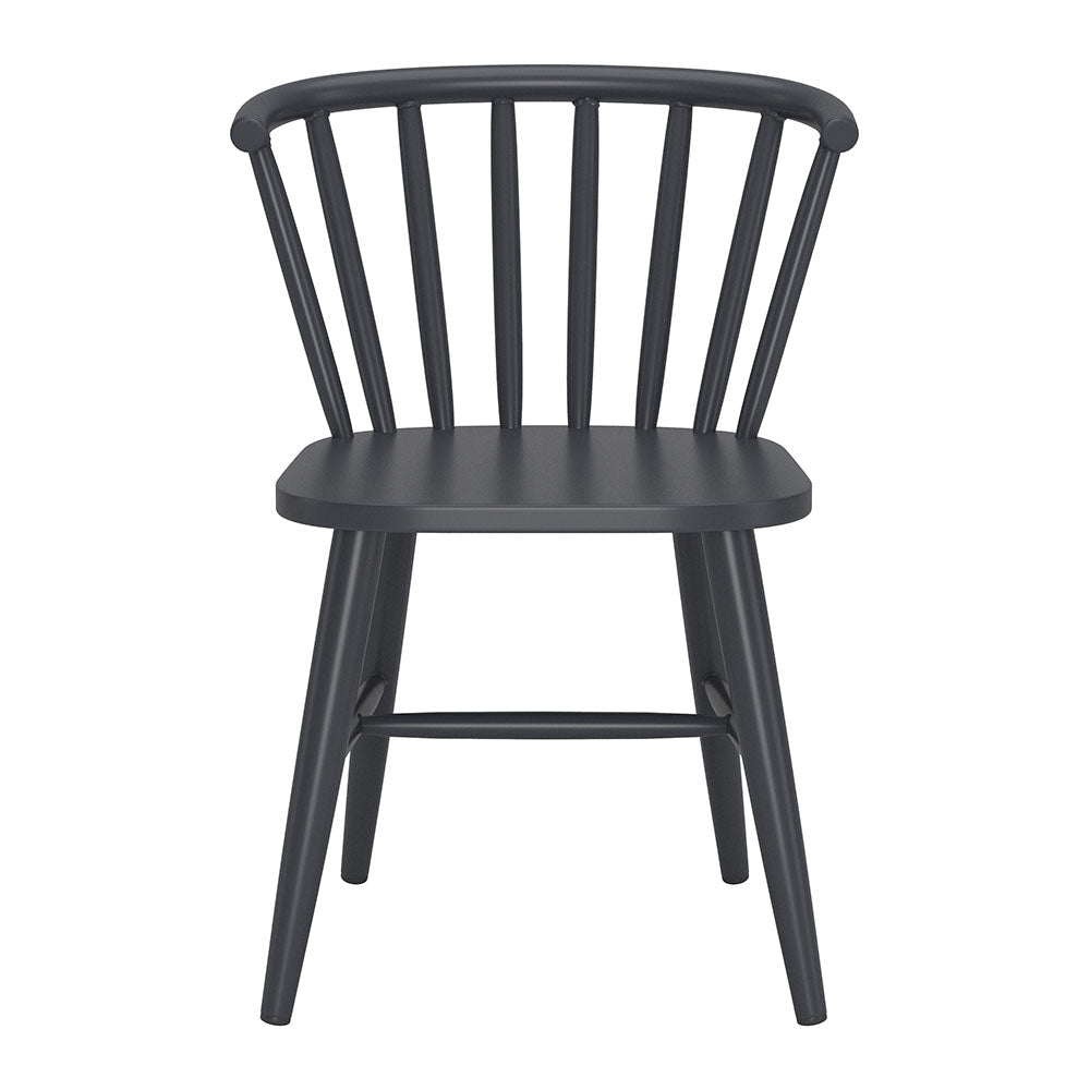 SHIO DINING CHAIR BLACK