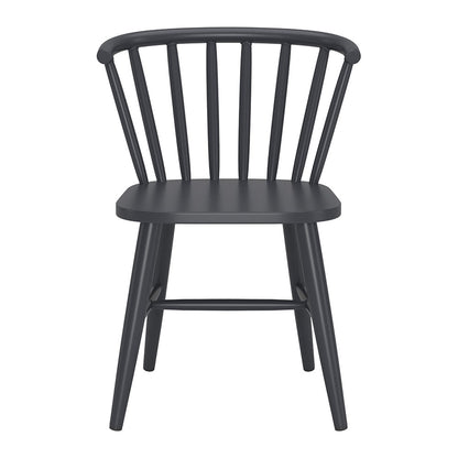 SHIO DINING CHAIR BLACK