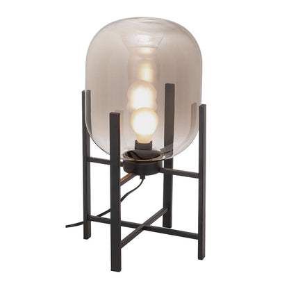 WONDERWALL TABLE LAMP BLACK