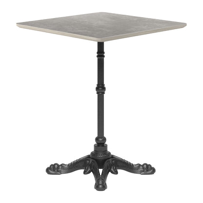 ALFRESCO DINING TABLE GRAY