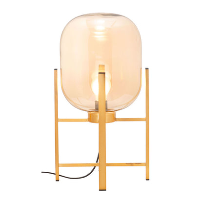 WONDERWALL TABLE LAMP GOLD