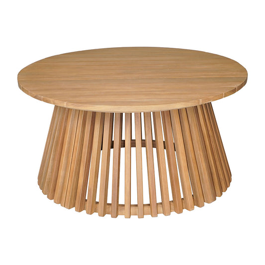 ZAHARA COFFEE TABLE NATURAL