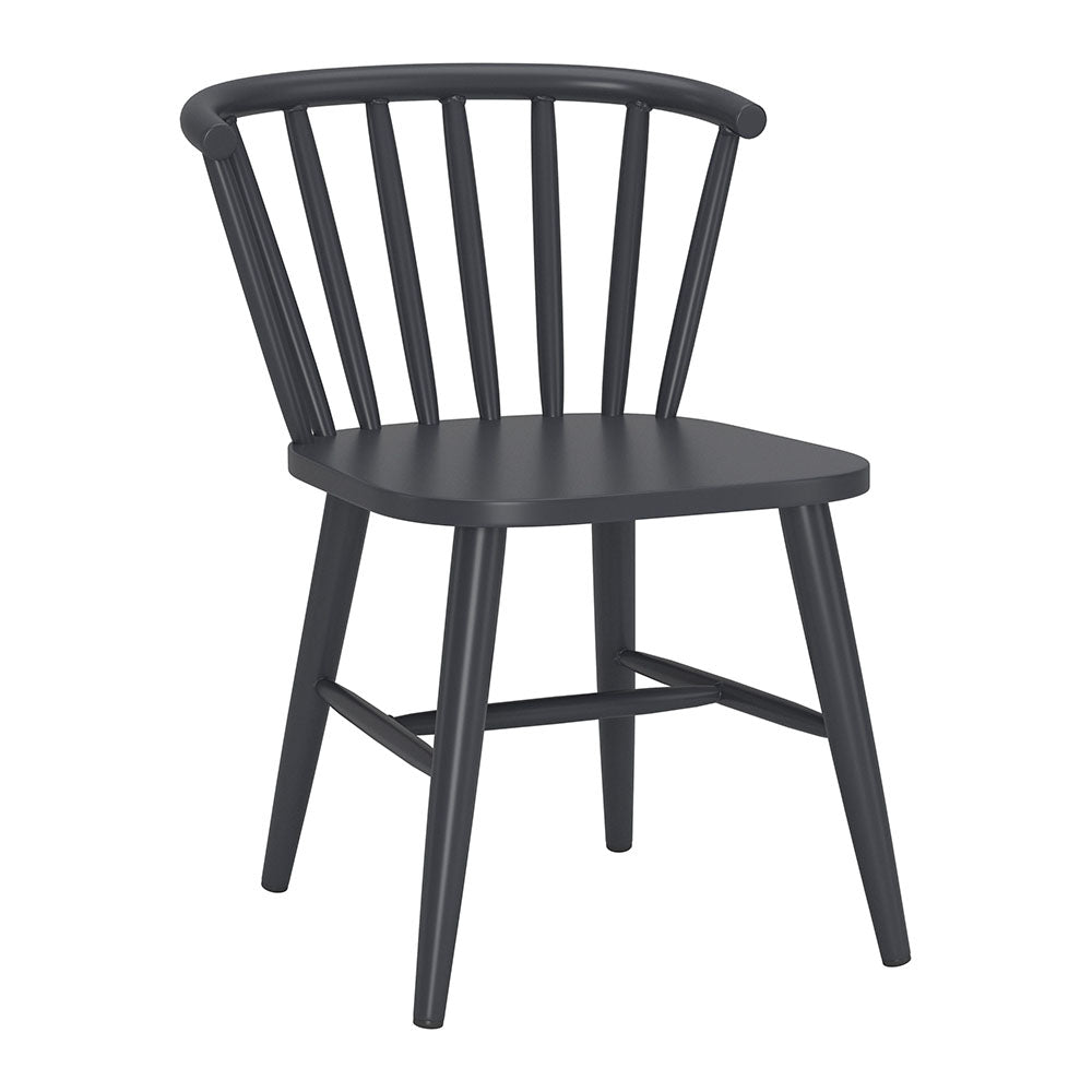SHIO DINING CHAIR BLACK