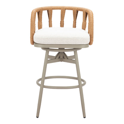 SAFAL SWIVEL BARSTOOL MULTICOLOR