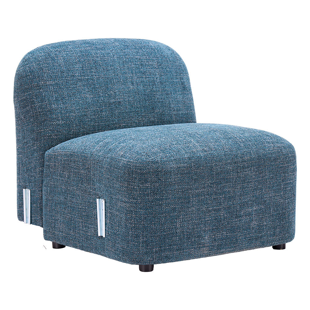 CLEO MIDDLE CHAIR BLUE