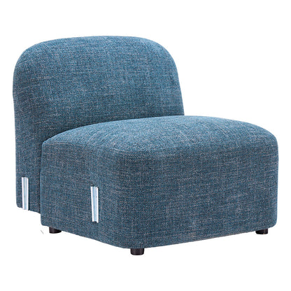 CLEO MIDDLE CHAIR BLUE