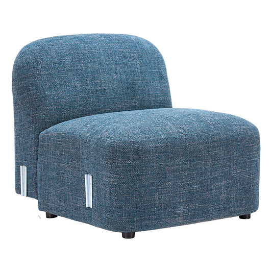 CLEO MIDDLE CHAIR BLUE