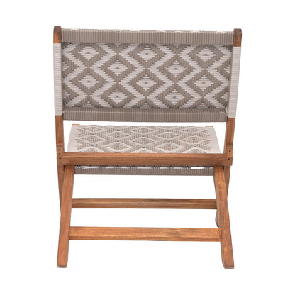 TIDE LOUNGE CHAIR MULTICOLOR