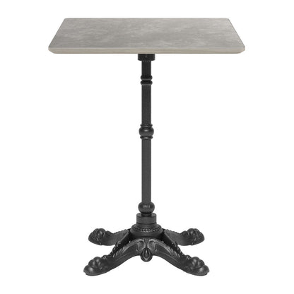 ALFRESCO DINING TABLE GRAY