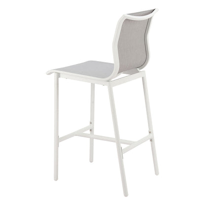NAJI BARSTOOL GRAY