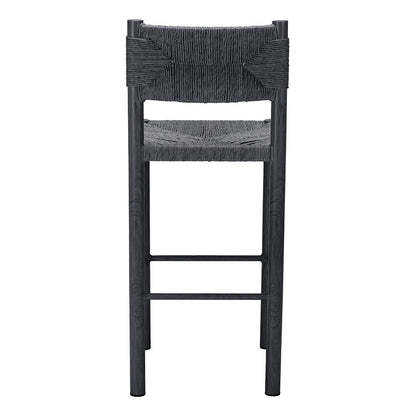 ISKA BARSTOOL BLACK