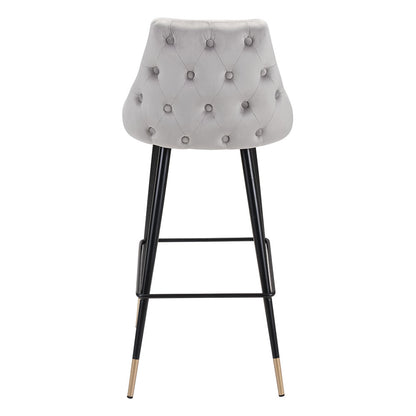 PICCOLO BARSTOOL GRAY