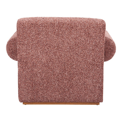 VERITY ACCENT CHAIR COPPER