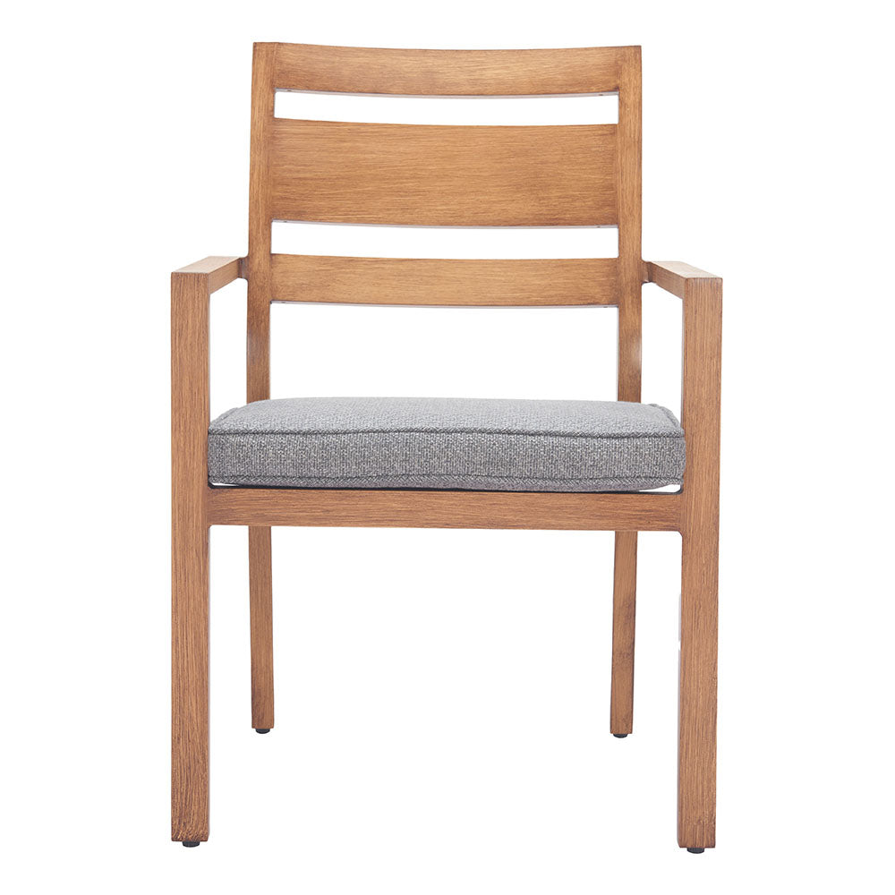 RADER DINING CHAIR NATURAL