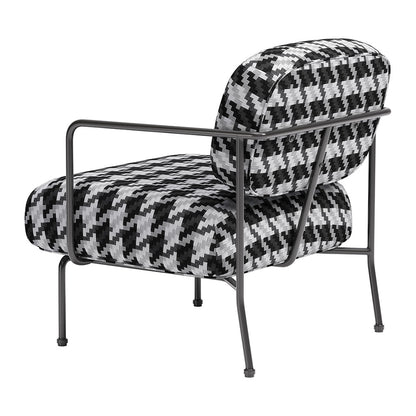 ULET ACCENT CHAIR MULTICOLOR