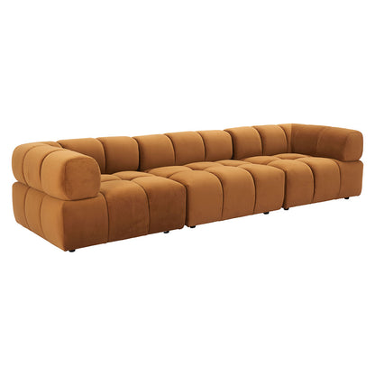 RIST CORNER CHAIR BROWN