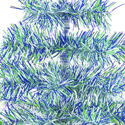 EARTH DAY FIREWORK TINSEL TREES