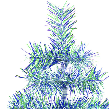 EARTH DAY FIREWORK TINSEL TREES