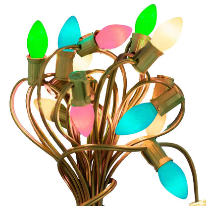 EASTER LIGHT BULBS