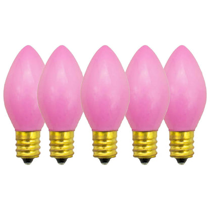 EASTER LIGHT BULBS