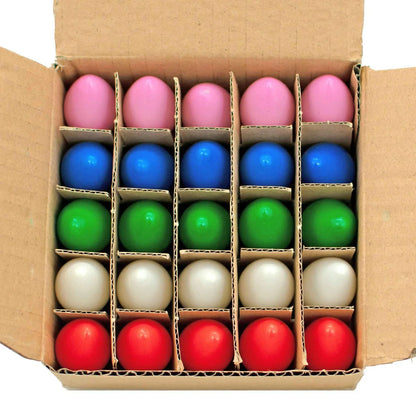 EASTER LIGHT BULBS
