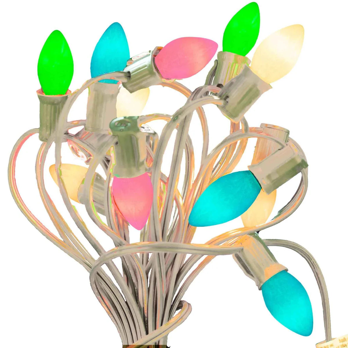 EASTER OUTDOOR LIGHT SETS