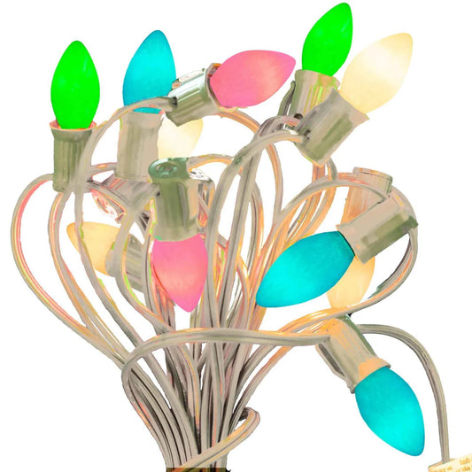 EASTER OUTDOOR LIGHT SETS