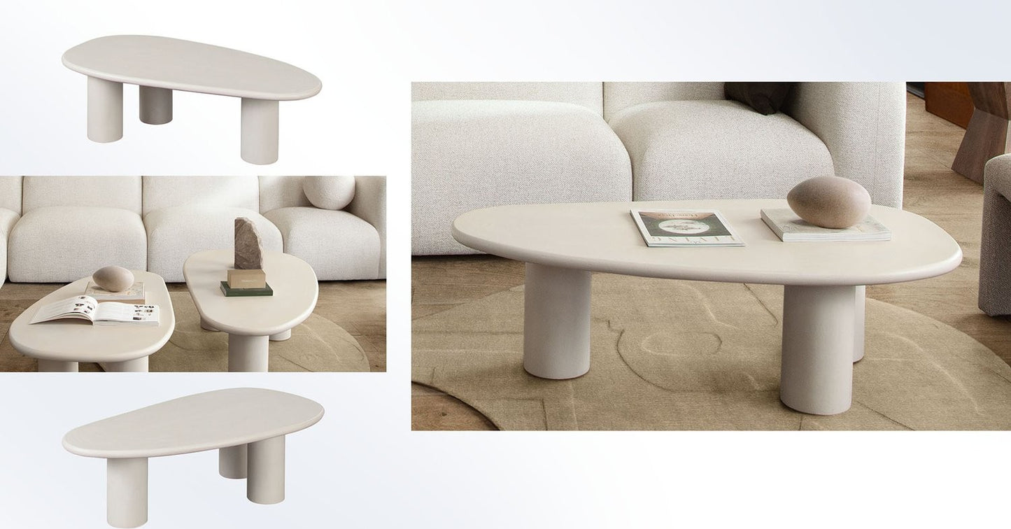 ECHO NEW COFFEE TABLE