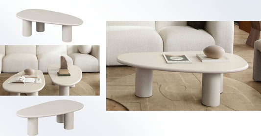 ECHO NEW COFFEE TABLE