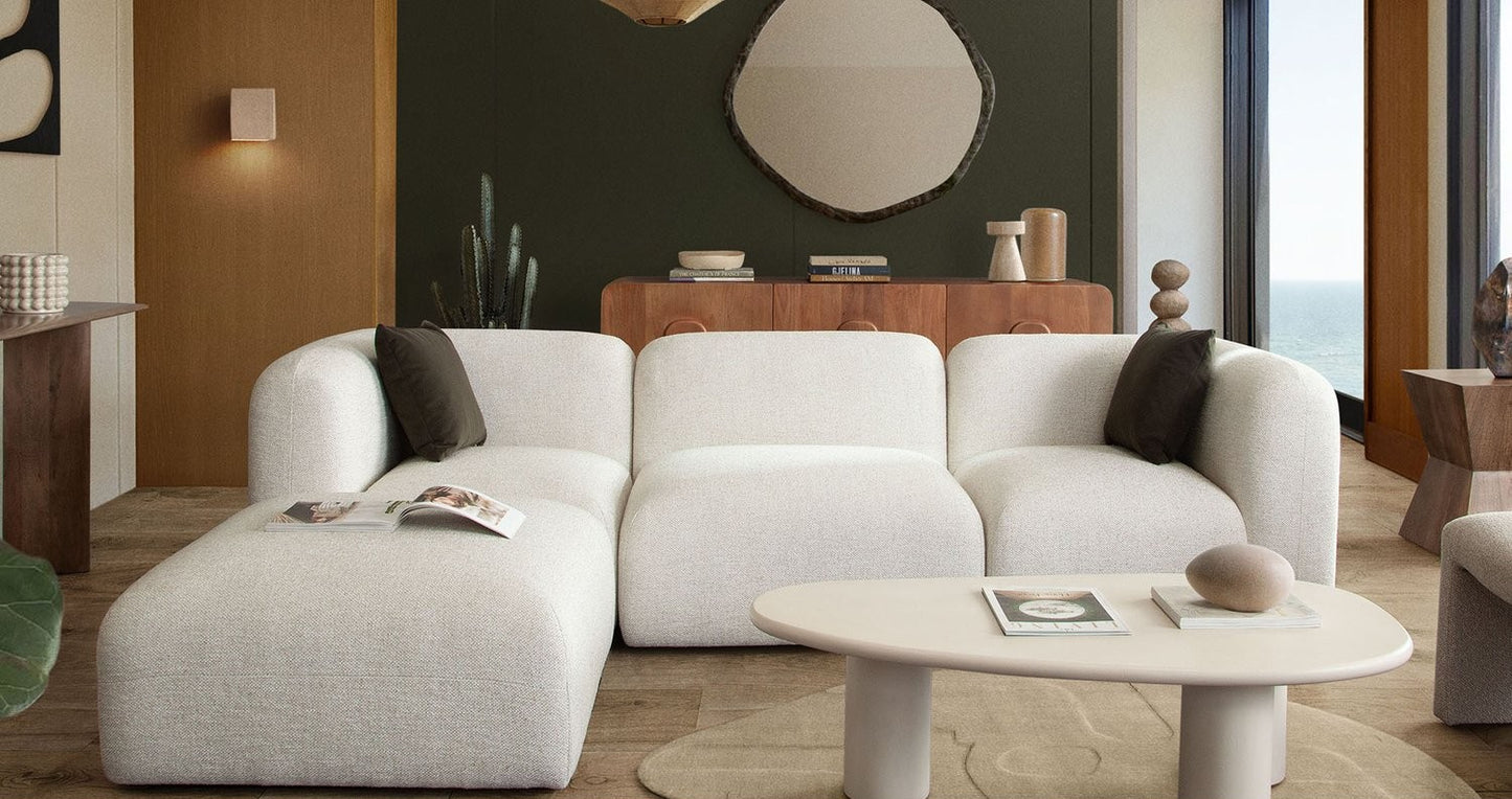 ECHO NEW MODULAR SECTIONAL