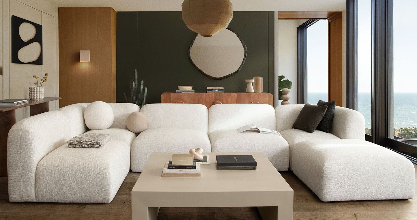 ECHO NEW MODULAR SECTIONAL