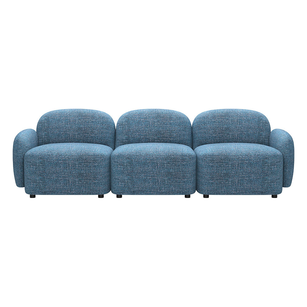 CLEO MODULAR SOFA BLUE