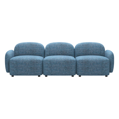 CLEO MODULAR SOFA BLUE