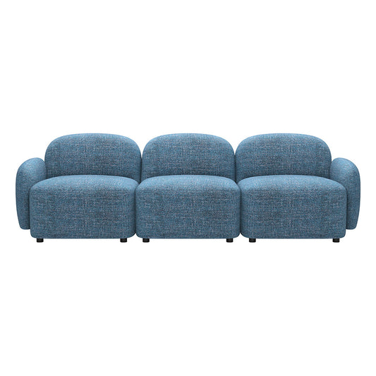 CLEO MODULAR SOFA BLUE