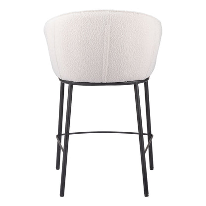 ESSEN COUNTER STOOL LVORY