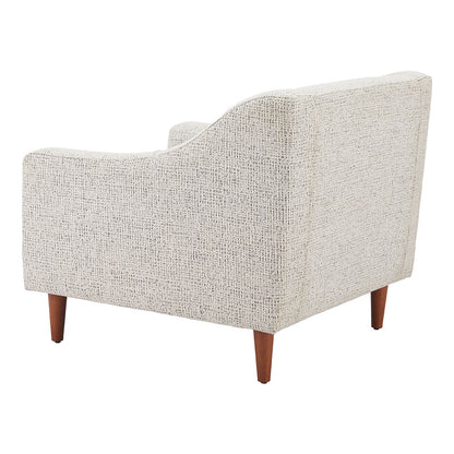 KOSELI ARMCHAIR PEWTER GRAY